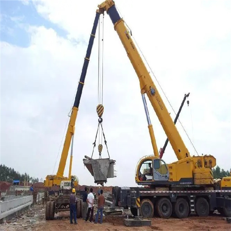 明溪小型吊机出租电话|厂房设备吊装方案|24小时服务覆盖