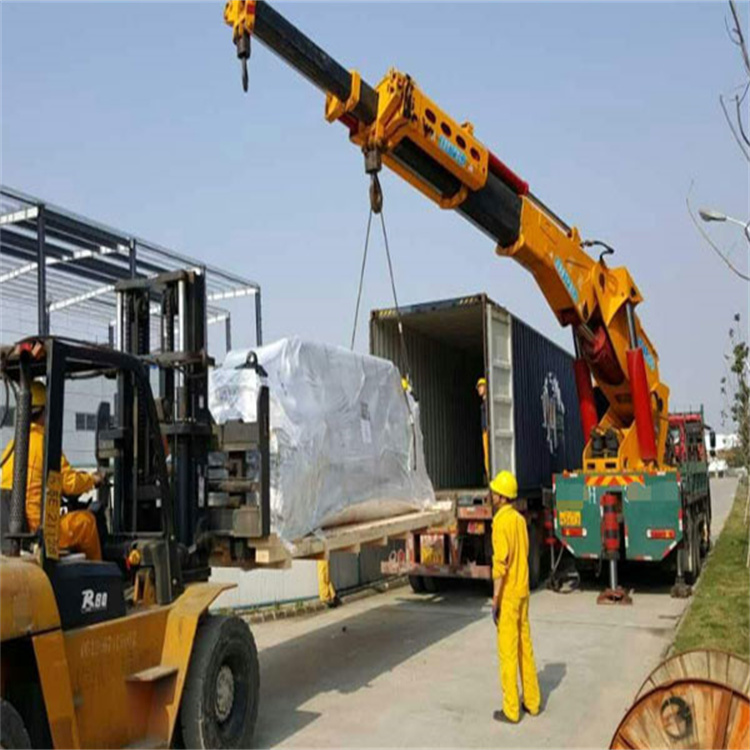 明溪吊车租赁价格、流程、安全标准全解析，快速解决施工难题