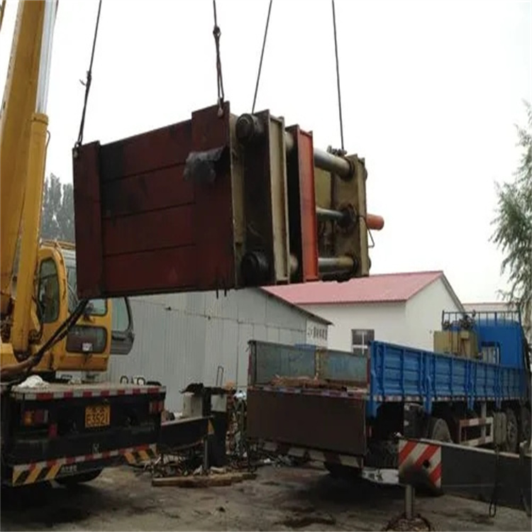 明溪起重机吊装大型构件时一定要在吊物上有明确的标识及操作规范