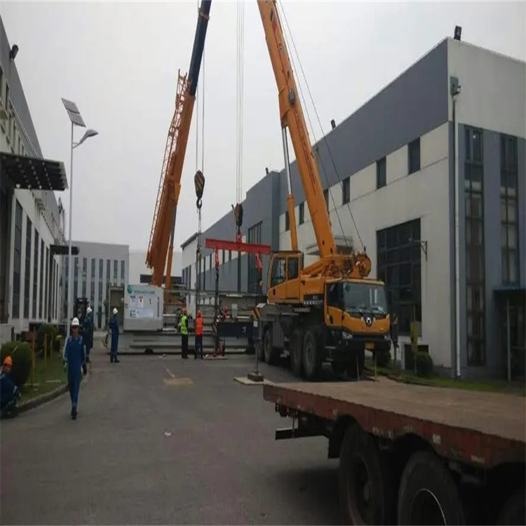 明溪附近12吨吊车出租电话|工程吊装|高效响应