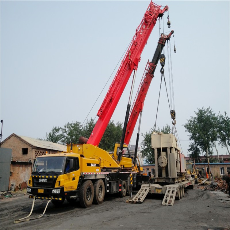 明溪附近大吊车出租|工地吊装设备租赁