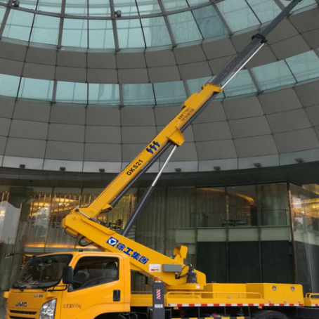 明溪附近高空作业车租赁｜安全设备租赁｜高空安装|工程定制化方案｜亿立达设备租赁